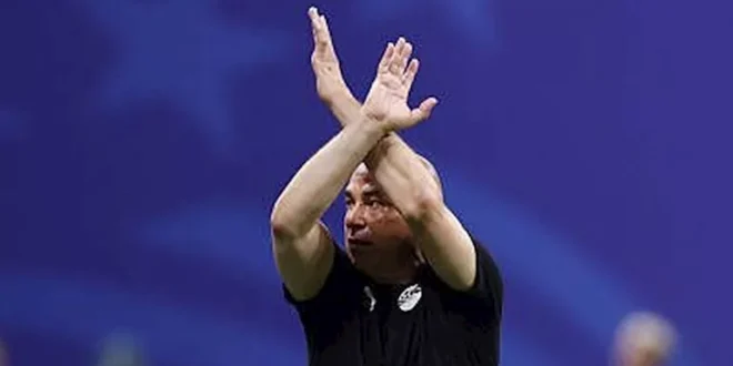 بعد إنجاز كأس العالم.. اتحاد الكرة يقرر استمرار حسام حسن مع منتخب مصر
