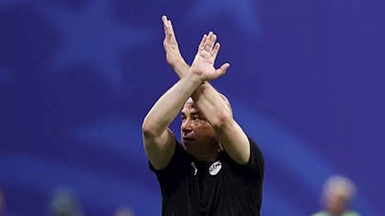 بعد إنجاز كأس العالم.. اتحاد الكرة يقرر استمرار حسام حسن مع منتخب مصر