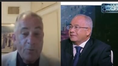 بعد استضافة صحفي إسرائيلي.. نقابة الإعلاميين توقف إيهاب قاسم عن الظهور الإعلامي وتحيله للتحقيق | ضي النهار بعد استضافة صحفي إسرائيلي.. نقابة الإعلاميين توقف إيهاب قاسم عن الظهور الإعلامي وتحيله للتحقيق