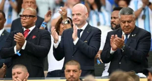 بعد التأهل أمام مصر.. الاتحاد الأرجنتيني يواجه تحقيقات أمريكية بشبهات