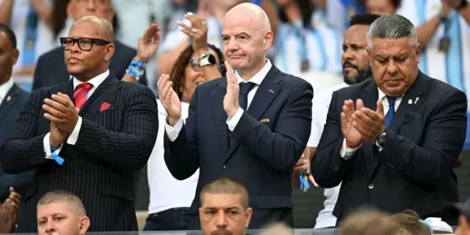 بعد التأهل أمام مصر.. الاتحاد الأرجنتيني يواجه تحقيقات أمريكية بشبهات