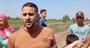 بعد التهديد بتعطيل القطار.. تحرك رسمي لحل أزمة مياه في عزبة بالدقهلية