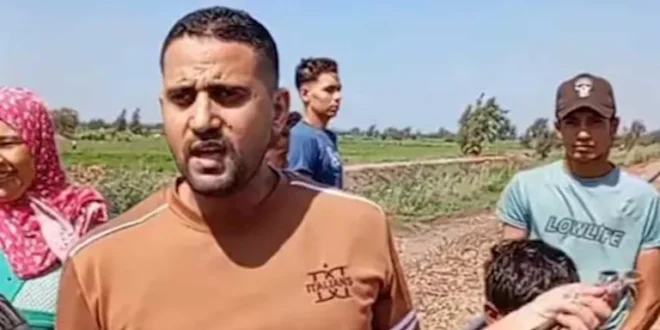 بعد التهديد بتعطيل القطار.. تحرك رسمي لحل أزمة مياه في عزبة بالدقهلية