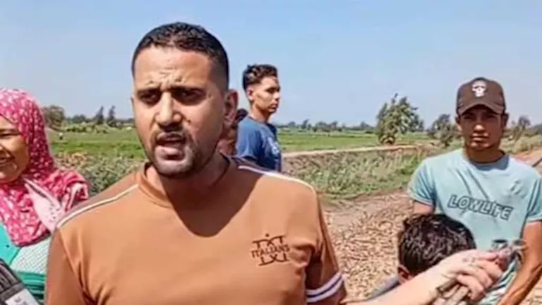 بعد التهديد بتعطيل القطار.. تحرك رسمي لحل أزمة مياه في عزبة بالدقهلية | ضي النهار بعد التهديد بتعطيل القطار.. تحرك رسمي لحل أزمة مياه في عزبة بالدقهلية