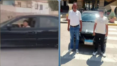 بعد تداول الفيديو.. ضبط طالب قاد سيارة دون رخصة في الشرقية | ضي النهار بعد تداول الفيديو.. ضبط طالب قاد سيارة دون رخصة في الشرقية