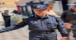 بعد جنازة مهيبة.. أسرة الشهيد محمد الشربيني تستقبل العزاء بمسجد الشرطة