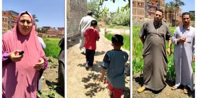 بعد خطف 3 أرواح.. ثعبان سام ينهي حياة بقرة بالشرقية ومطالب عاجلة بتغطي