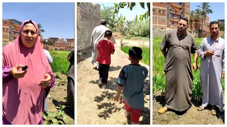 بعد خطف 3 أرواح.. ثعبان سام ينهي حياة بقرة بالشرقية ومطالب عاجلة بتغطي