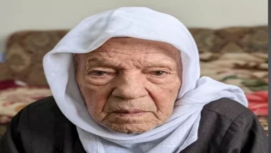 بعد رحلة امتدت 110 أعوام.. رحيل "عم صابر" أكبر معمر بالشرقية