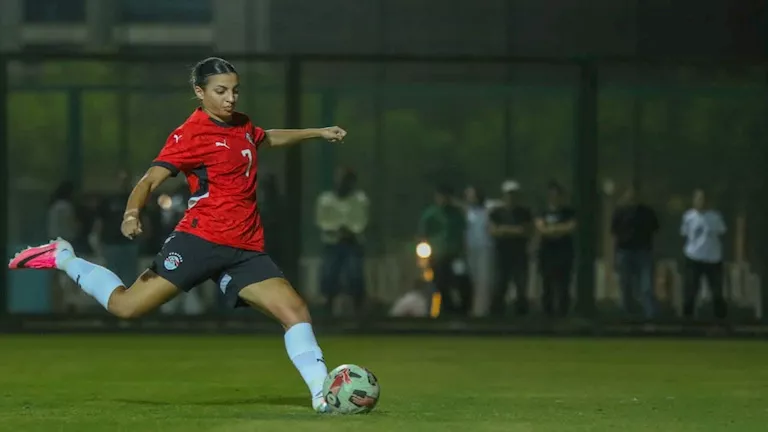 بعد غياب 10 سنوات.. ماذا ينتظر منتخب مصر للسيدات في أمم أفريقيا؟ | ضي النهار بعد غياب 10 سنوات.. ماذا ينتظر منتخب مصر للسيدات في أمم أفريقيا؟