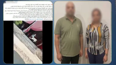 بعد فيديو خناقة الرؤية.. الداخلية تكشف القصة الكاملة