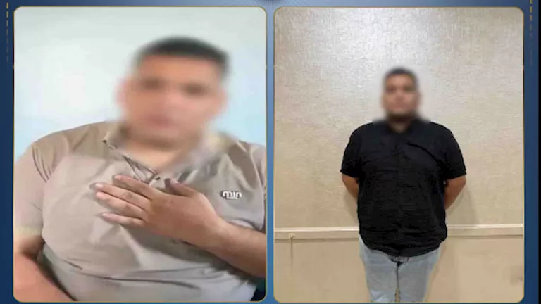 بعد فيديو متداول.. حقيقة اتهام ضابط شرطة باستهداف منزل مواطن في قنا | ضي النهار بعد فيديو متداول.. حقيقة اتهام ضابط شرطة باستهداف منزل مواطن في قنا