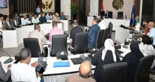 بعد مراجعتها.. محافظ أسوان يعتمد خطة مواجهة الكوارث والأزمات