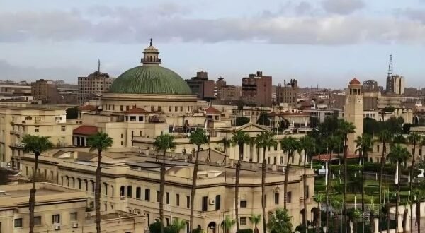 بمشاركة في هاكاثون IEEE AESS.. جامعة القاهرة الأهلية تعزز جاهزية طلابها لسوق العمل