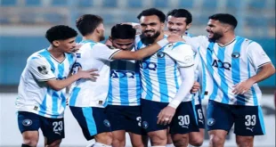 بيراميدز يقترب من ضم إياد العسقلاني