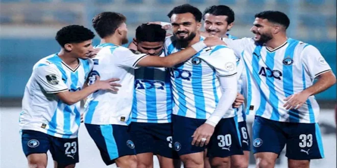 بيراميدز يقترب من ضم إياد العسقلاني