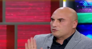 تامر عبد الحميد يعلن استقالته من قطاع الناشئين بنادي الزمالك