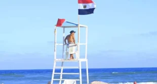 تحذيرات لرواد شواطئ غرب الإسكندرية