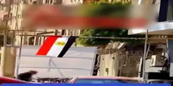 تحرك أمني عاجل ينهي أزمة مقهى افترش الرصيف بالجيزة