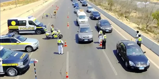 تحرير 114 ألف مخالفة مرورية وفحص مئات السائقين خلال 24 ساعة