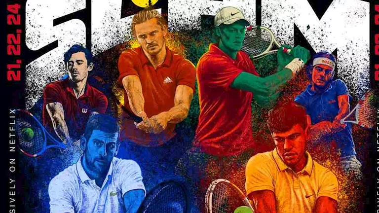 تركي آل الشيخ يعلن إقامة بطولة "Six Kings Slam" ضمن موسم الرياض