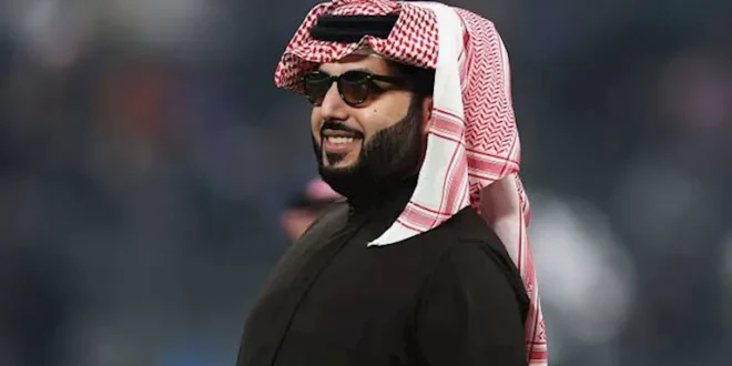 تركي آل الشيخ يكشف عن كواليس تحضيرات مهرجان "جوي أوود"