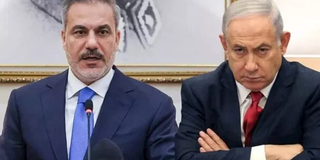 تركيا تحسم موقفها من الحرب مع إسرائيل