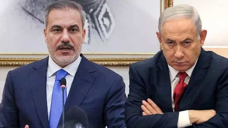 تركيا تحسم موقفها من الحرب مع إسرائيل