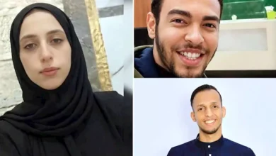 تشييع جثامين ضحايا حادث طريق "مطروح - الإسكندرية" بالقليوبية