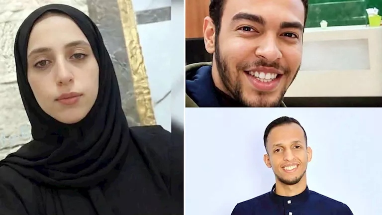 تشييع جثامين ضحايا حادث طريق "مطروح - الإسكندرية" بالقليوبية