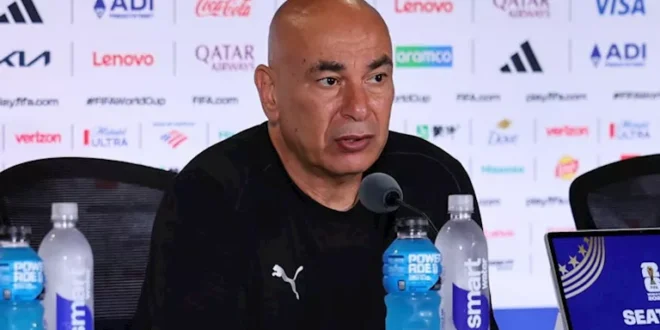تصريحات حسام حسن قبل مواجهة أستراليا بكأس العالم
