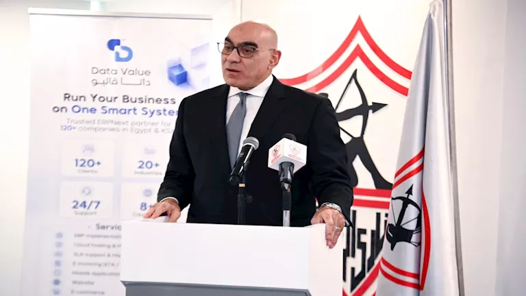 تصريحات هشام نصر عن تتويج الزمالك بالدوري الموسم الماضي