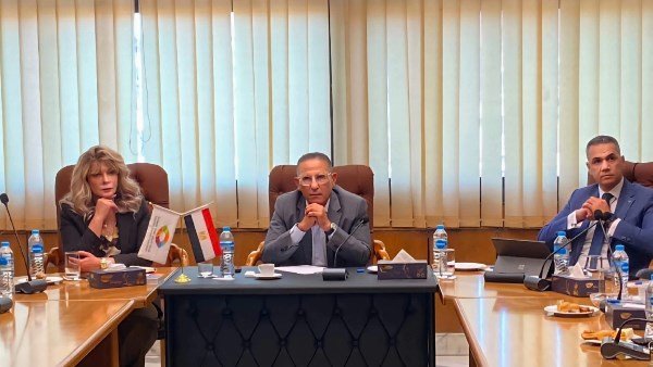 تعاون مصري ألماني في تدريب وتأهيل الموارد البشرية بالقطاع السياحي