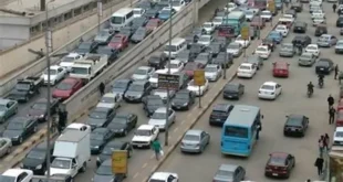 تعرف على الحالة المرورية بمحاور القاهرة والجيزة صباح اليوم