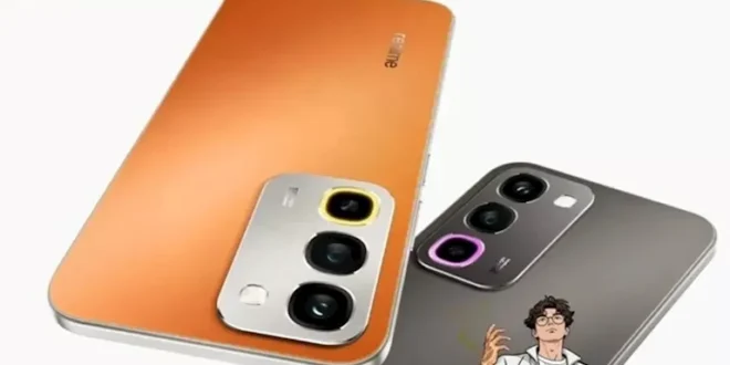 تعرف على الهاتف المنافس الأحدث من Realme