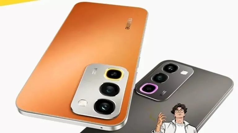 تعرف على الهاتف المنافس الأحدث من Realme