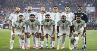 تعرف على موعد مباراة الجزائر ضد سويسرا في مونديال 2026