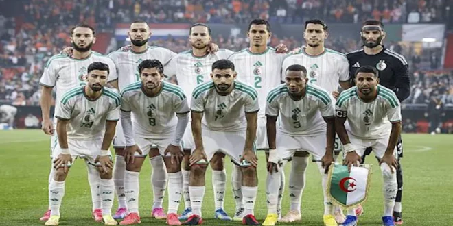 تعرف على موعد مباراة الجزائر ضد سويسرا في مونديال 2026