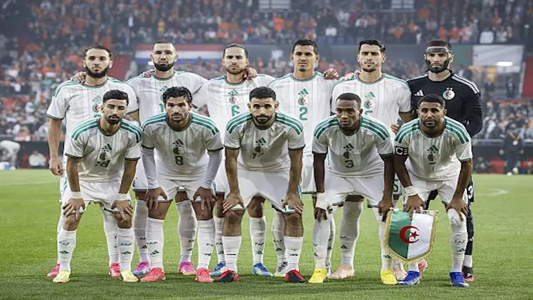 تعرف على موعد مباراة الجزائر ضد سويسرا في مونديال 2026