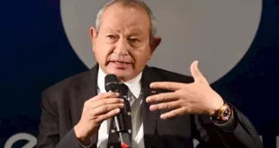 تعليق نجيب ساويرس على تأهل مصر التاريخي بكأس العالم 2026