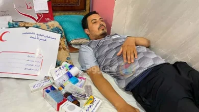 تفاصيل إصابة شاب بـ 300 شظية خرطوش بالمنوفية أثناء ذهابه للعمل