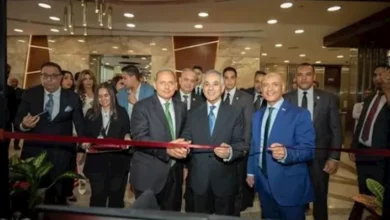 تفاصيل اتفاق وزارة العدل مع بنكي الأهلي ومصر لافتتاح فروع توثيق داخل م | ضي النهار تفاصيل اتفاق وزارة العدل مع بنكي الأهلي ومصر لافتتاح فروع توثيق داخل م