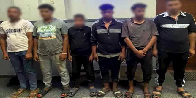 تفاصيل جديدة في واقعة الاعتداء على حملة إزالة الإشغالات بالعجمي