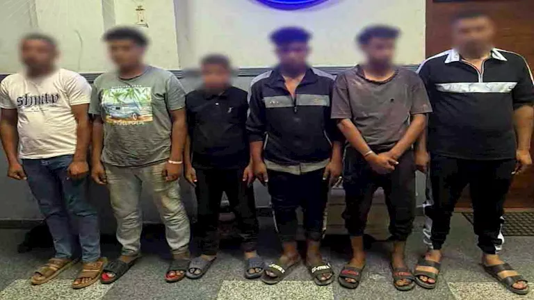 تفاصيل جديدة في واقعة الاعتداء على حملة إزالة الإشغالات بالعجمي