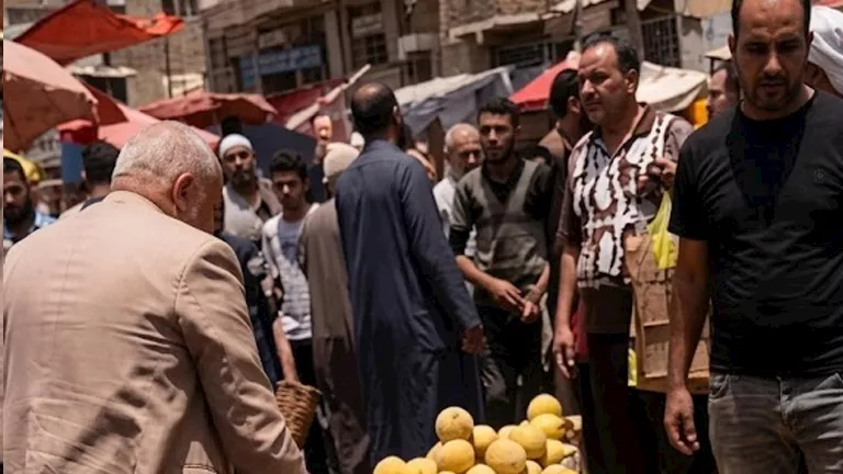 تفاصيل جديدة في واقعة فيديو رئيس مدينة طوخ خلال حملة الإشغالات