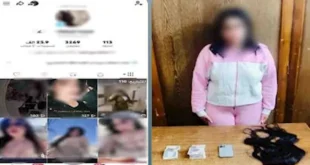 تفاصيل سقوط بلوجر بالإسكندرية نشرت مقاطع فيديو خادشة للحياء