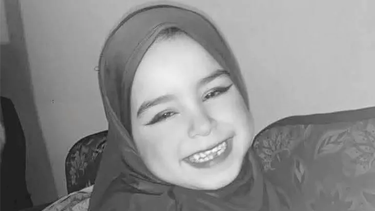 تفاصيل مصرع الطفلة وعد في حادث دهس ببنها