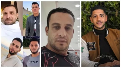 تفاصيل وفاة شباب الفيوم الستة بالرياض.. شاهد عيان يكشف سبب الحادث | ضي النهار تفاصيل وفاة شباب الفيوم الستة بالرياض.. شاهد عيان يكشف سبب الحادث