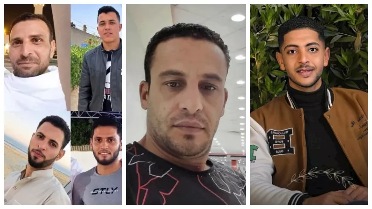 تفاصيل وفاة شباب الفيوم الستة بالرياض.. شاهد عيان يكشف سبب الحادث | ضي النهار تفاصيل وفاة شباب الفيوم الستة بالرياض.. شاهد عيان يكشف سبب الحادث
