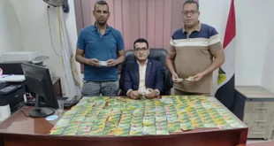 تموين الأقصر يضبط صاحب مخبز استحوذ على 450 بطاقة تموينية
